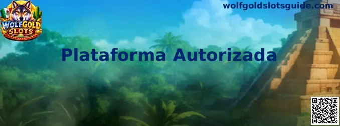 Plataforma Autorizada Wolfgold Slots