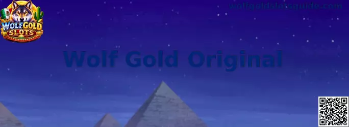 Wolf Gold Original, referencia visual de la edición clásica