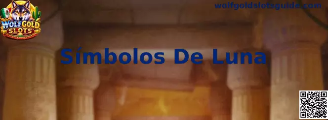Símbolos De Luna de Wolfgold Slots