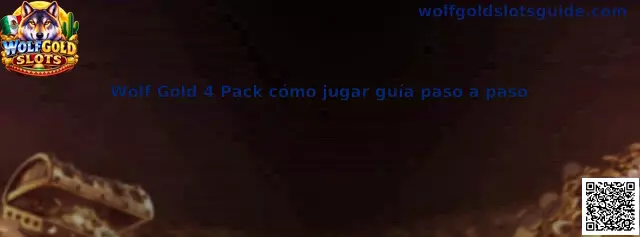 Imagen introductoria de la guía paso a paso para aprender a jugar Wolf Gold 4 Pack