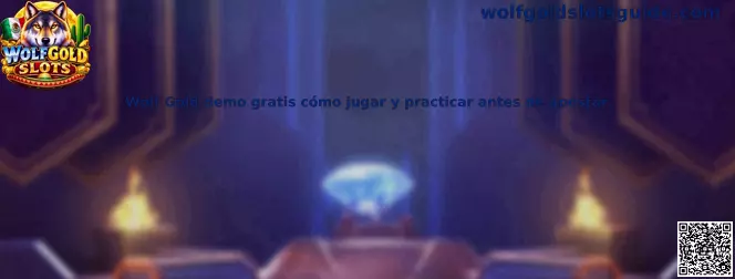 Ilustración relacionada con la guía para conocer y practicar Wolf Gold en modalidad de demostración