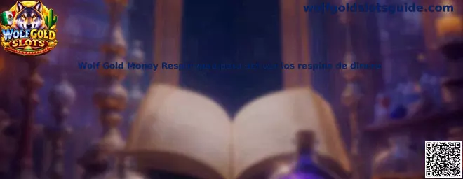 Ilustración de referencia para comprender Wolf Gold Money Respin y los símbolos de dinero