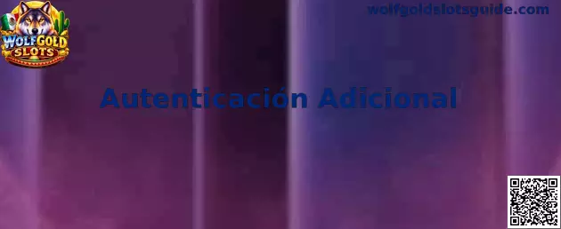 Guía visual sobre autenticación adicional y protección del acceso a una cuenta