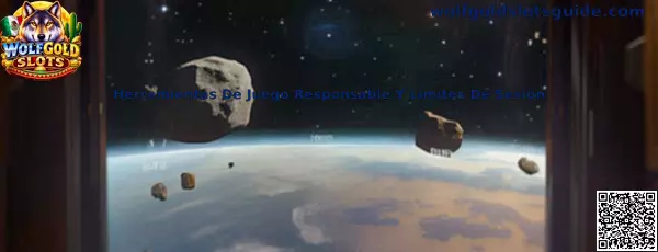 Herramientas de juego responsable y límites de sesión