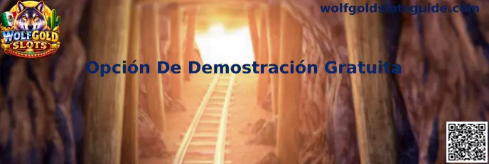 Opción De Demostración Gratuita de Wolfgold Slots