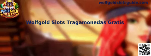 Wolfgold Slots Tragamonedas Gratis Portada Oficial